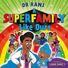 A Superfamily Like Ours Book |