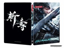 METAL GEAR RISING REVENGEANCE