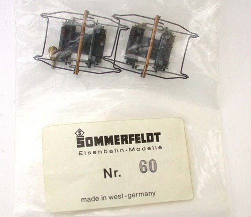 Sommerfeldt art coppia di - art.,