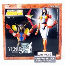 Soul chogokin venus a - soul, gx-12