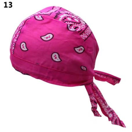 Bandana cappello cuoco chef - bandana,