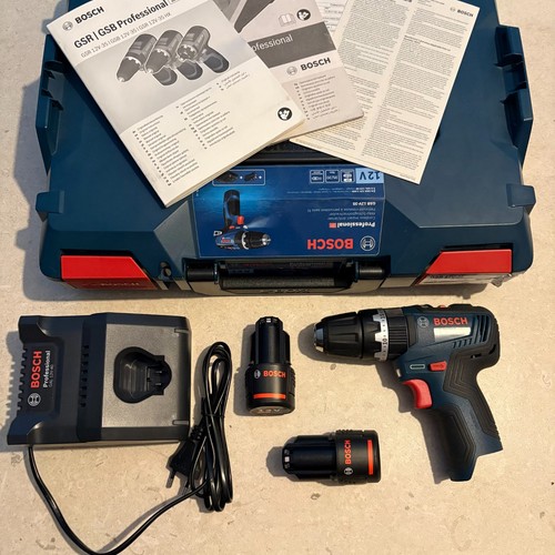 Bosch professional gsb 12v - professional, 12v-35