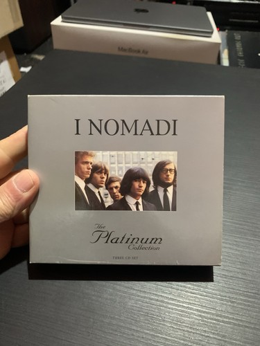 Nomadi the platinum - nomadi,