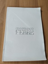 GIANFRANCO FERRE 1986/87