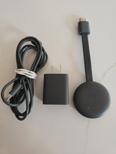 Google chromecast 3rd - google,