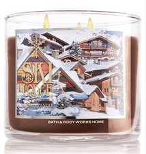 Bath & Body Works SKI LODGE