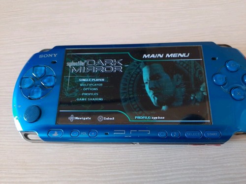Sony psp 3004 - sony, console