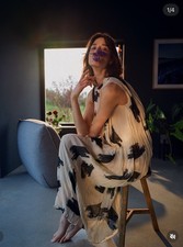 ZARA NEW WOMAN SS25 PRINTED