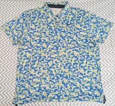 Nike Polo Shirt Uomo XL Tour