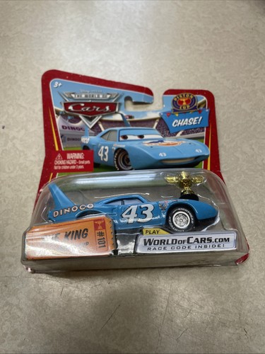 Pixar cars 2010 con - il, re