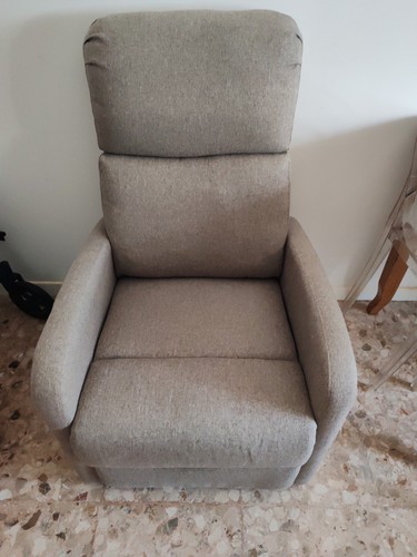 Homcom poltrona relax - homcom,