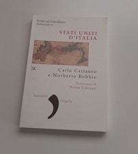 Carlo Cattaneo - Stati Uniti