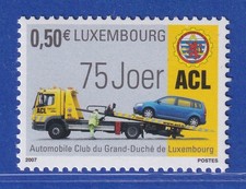 Lussemburgo 2007 75 anni