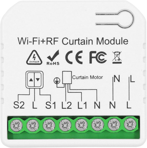 Interruttore tapparelle wifi - interruttore,