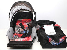 Gesslein 204330460460 Attacco per auto sportiva M4 inclusa borsa per il trasporto C1, argento