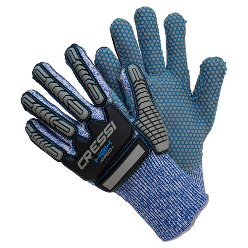 Guanti cressi con - cressi,