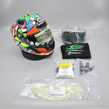 Casco integrale Nolan X-LITE X803RS nero carbonio taglia media, usato