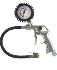 Pistola Gonfiaggio Gomme Con