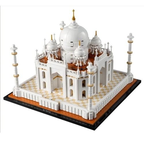 Lego architecture 21056 - architecture, taj