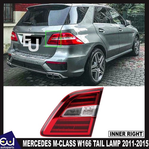 Per mercedes w166 led - w166, lato