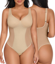Body Contenitivo Modellante