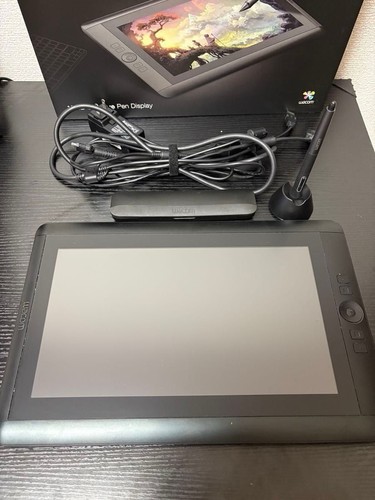 Wacom cintiq 13hd dtk - cintiq,