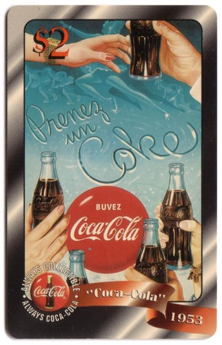 Coca cola hands con - hands,