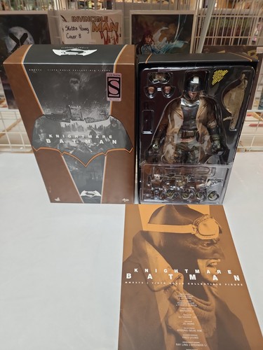 Hot toys mms372 - mms372, batman