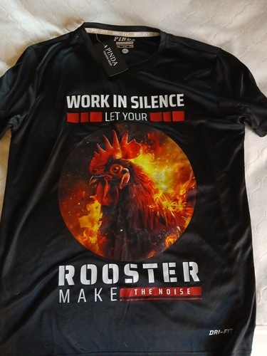 Shirt xxl pinda gallo - t-shirt,