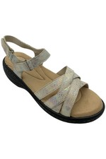 ARRAY Women's Riviera Sandals Cream