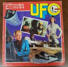 Album UFO S.H.A.D.O Completo Panini