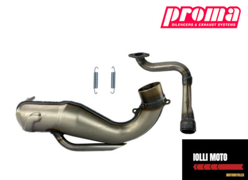 Marmitta proma scarico - proma,