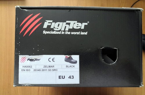 Scarpe antifortunistiche - scarpe,