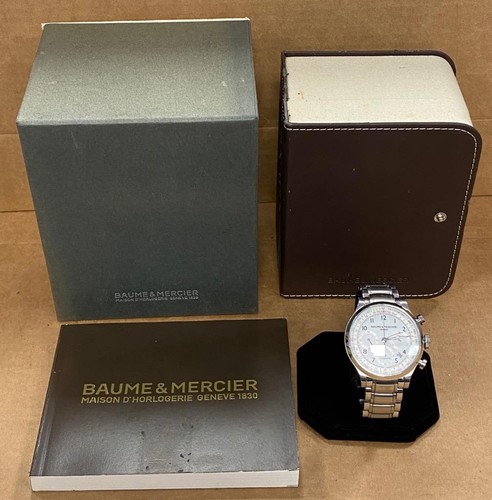 Baume mercier capeland 65726 - &,