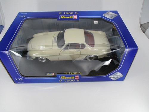 Ta666 revell 18 volvo p - 1:18,