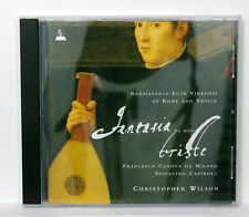 CHRISTOPHER WILSON Renaissance