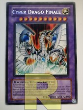 Cyber Drago Finale / End