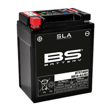BATTERIA  BS SLA BTX14AH