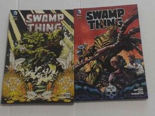 SWAMP THING- COMPLETA- N°