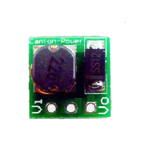 Modulo booster dc 1 - modulo,