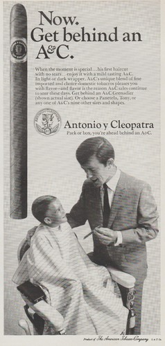 1968 sigari antonio - a&c,