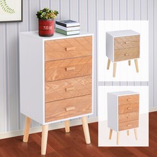 Comodino stile nordico