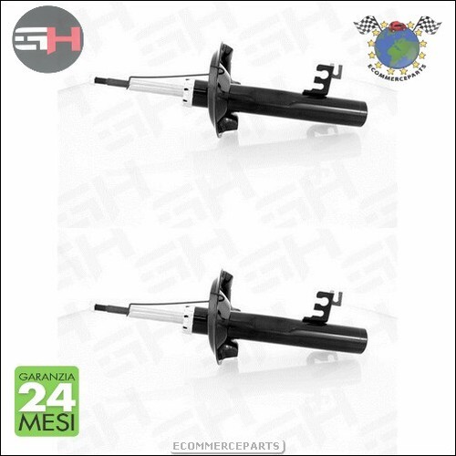 Dm8gh coppia ammortizzatori - coppia,