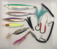 Lotto Esche finte mare -