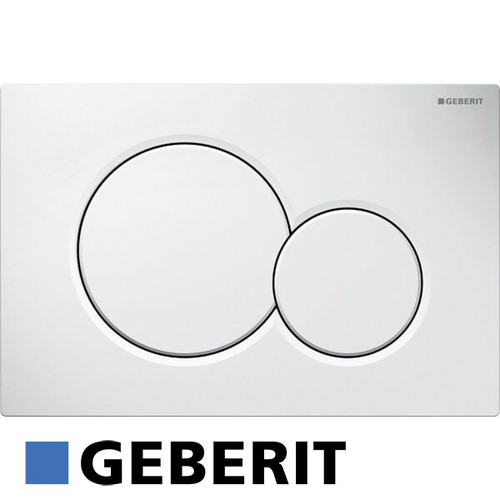 Placca azionamento geberit - azionamento,
