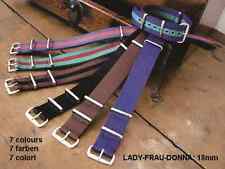 PT-Nylon CINTURINI OROLOGIO