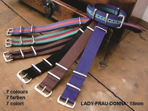 Nylon cinturini orologio - cinturini,