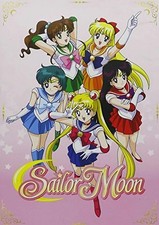 Sailor Moon Season 1 Part 2