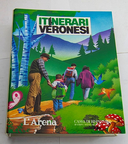 Itinerari veronesi suppl - veronesi,