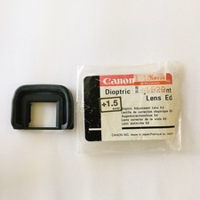 Canon dioptric adjustment - canon, +1.5